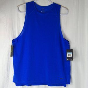 NIKE Women's Tank Top Dri-Fit Loose Fit Size M NWT